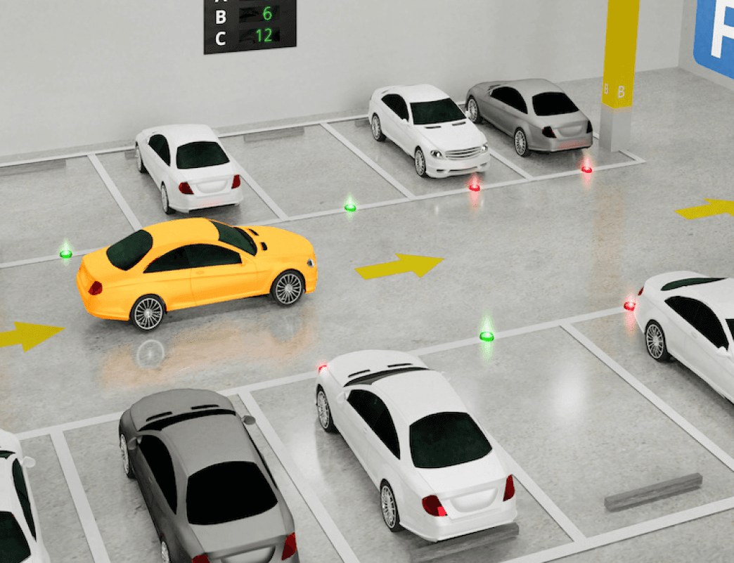 Revolutionizing Parking: How Smart Systems are Transforming Urban Mobility in Ghana, Nigeria, and India